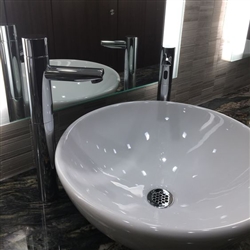 Kohler Automatic Kitchen Faucet Restricting Hot Water